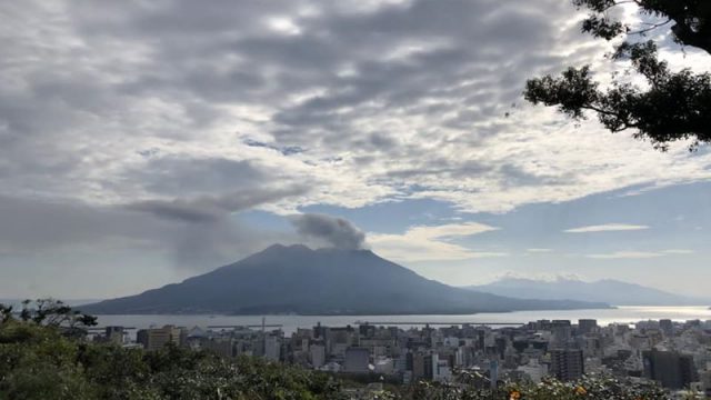 鹿児島に講演出張しました