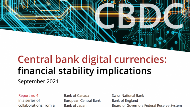 先進国中銀CBDC報告書への違和感