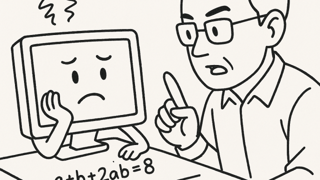 AIが間違えるとき