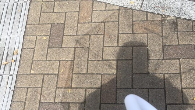 天気雨の京都